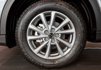 Новый Mazda CX-5 2026 (26 фото)