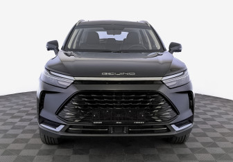 Новый BAIC X7 2024 (5 фото)