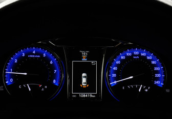 Подержанный автомобиль Toyota Camry Sedan 2017 года (7 фото)