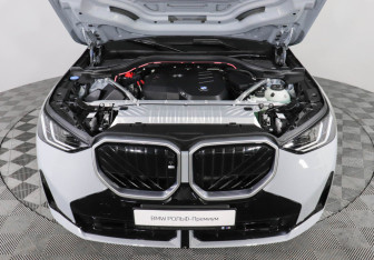 Новый BMW X3 2025 (10 фото)