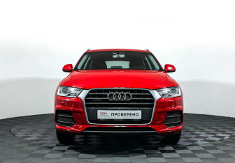 Подержанный автомобиль Audi Q3 2015 года (2 фото)