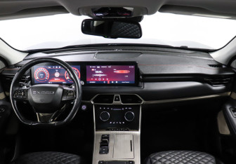 Подержанный автомобиль Exeed TXL 2023 года (12 фото)