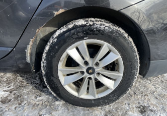 Подержанный автомобиль Renault Megane Wagon 2010 года (11 фото)