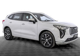 Подержанный автомобиль Haval Jolion 2022 года (3 фото)