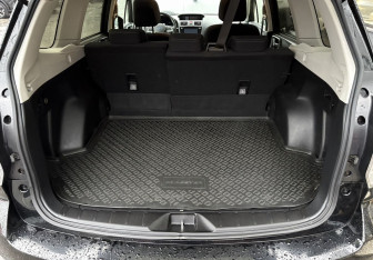 Подержанный автомобиль Subaru Forester Suv 2017 года (13 фото)