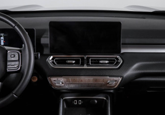 Подержанный автомобиль Haval H5 2024 года (13 фото)