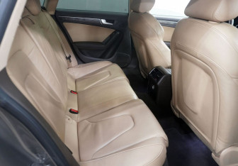 Подержанный автомобиль Audi A5 Liftback 2016 года (10 фото)