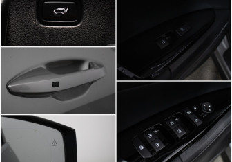 Подержанный автомобиль Kia Sportage 2023 года (16 фото)