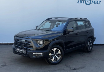 Подержанный автомобиль Haval Dargo 2023 года (1 фото)