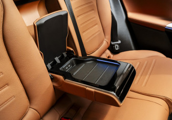 Новый Mercedes-Benz GLC Coupe 2025 (27 фото)