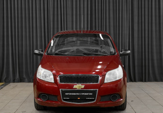 Подержанный автомобиль Chevrolet Aveo Hatchback 2008 года (2 фото)