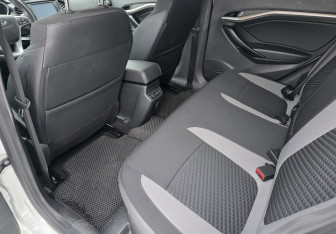 Подержанный автомобиль LADA (ВАЗ) Vesta Wagon 2020 года (10 фото)