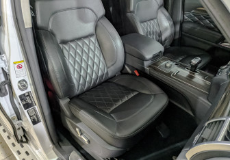 Подержанный автомобиль Haval H9 2022 года (24 фото)