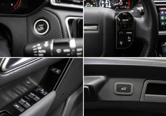 Подержанный автомобиль Land Rover Range Rover Velar 2020 года (17 фото)