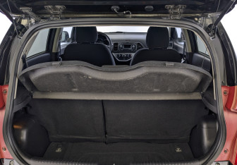 Подержанный автомобиль Kia Picanto 2012 года (10 фото)