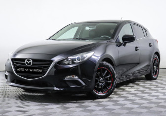 Подержанный автомобиль Mazda 3 Hatchback 2013 года (1 фото)