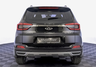 Подержанный автомобиль Chery Tiggo 4 2021 года (6 фото)
