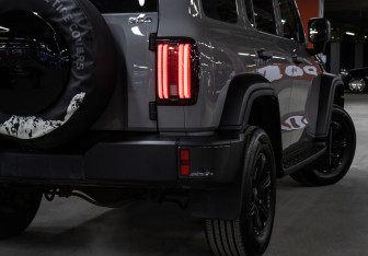 Подержанный автомобиль Tank 300 2023 года (28 фото)