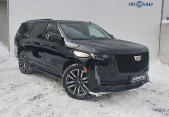 Подержанный автомобиль Cadillac Escalade Suv 2022 года (3 фото)