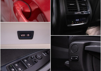 Подержанный автомобиль BMW X4 2019 года (16 фото)