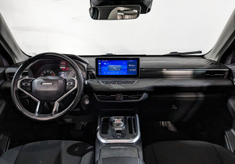 Подержанный автомобиль Haval Jolion 2022 года (13 фото)