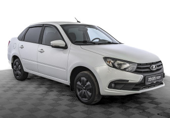 Подержанный автомобиль LADA (ВАЗ) Granta Sedan 2023 года (3 фото)