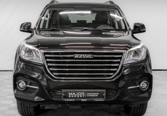 Подержанный автомобиль Haval H9 2019 года (2 фото)