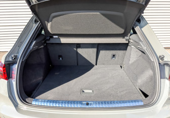 Новый Audi Q3 2025 (8 фото)