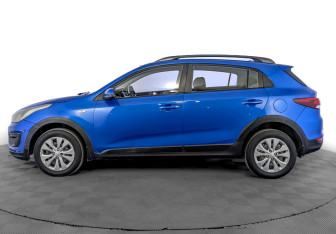 Подержанный автомобиль Kia Rio Hatchback 2019 года (8 фото)
