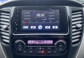 Подержанный автомобиль Mitsubishi Pajero Sport 2018 года (14 фото)