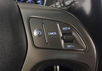 Подержанный автомобиль Hyundai ix35 2014 года (16 фото)
