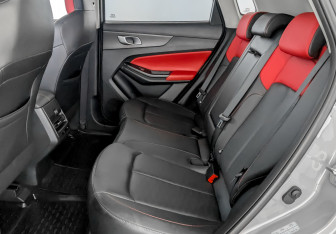 Подержанный автомобиль Changan CS55PLUS 2024 года (12 фото)