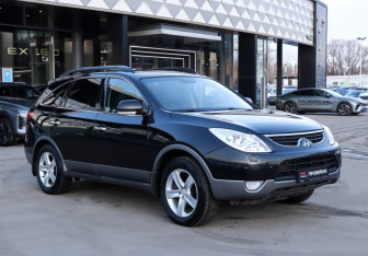 Подержанный автомобиль Hyundai ix55 2010 года (3 фото)