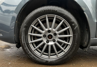 Подержанный автомобиль Skoda Superb Liftback 2014 года (9 фото)