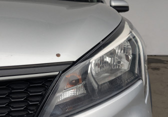 Подержанный автомобиль Kia Rio Hatchback 2021 года (10 фото)