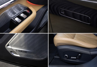 Подержанный автомобиль Zeekr 001 2023 года (23 фото)