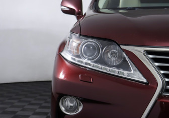 Подержанный автомобиль Lexus RX 2013 года (27 фото)