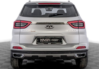 Подержанный автомобиль Chery Tiggo 4 Pro 2023 года (6 фото)