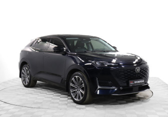 Подержанный автомобиль Changan UNI-K 2023 года (3 фото)