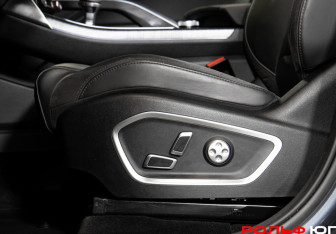 Подержанный автомобиль Geely Tugella 2022 года (21 фото)