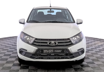 Подержанный автомобиль LADA (ВАЗ) Granta Sedan 2022 года (2 фото)