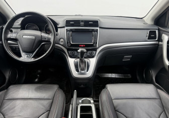 Подержанный автомобиль Haval H6 2019 года (13 фото)