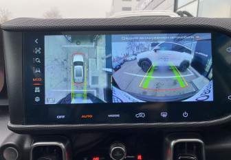 Подержанный автомобиль Haval Dargo 2023 года (17 фото)