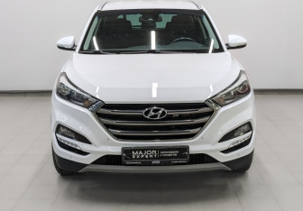 Подержанный автомобиль Hyundai Tucson 2018 года (2 фото)