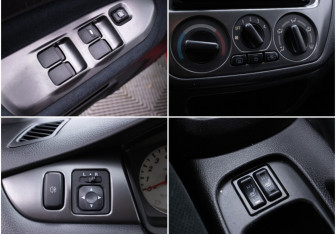 Подержанный автомобиль Mitsubishi Lancer Sedan 2006 года (16 фото)