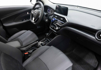 Подержанный автомобиль Changan Alsvin 2023 года (7 фото)