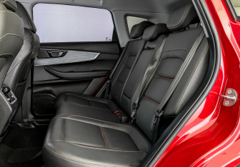 Подержанный автомобиль Chery Tiggo 7 Pro 2022 года (26 фото)