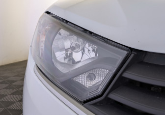 Подержанный автомобиль LADA (ВАЗ) Granta Sedan 2022 года (17 фото)