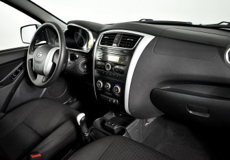 Подержанный автомобиль Datsun mi-DO 2015 года (8 фото)