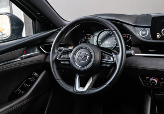 Подержанный автомобиль Mazda 6 Sedan 2022 года (14 фото)